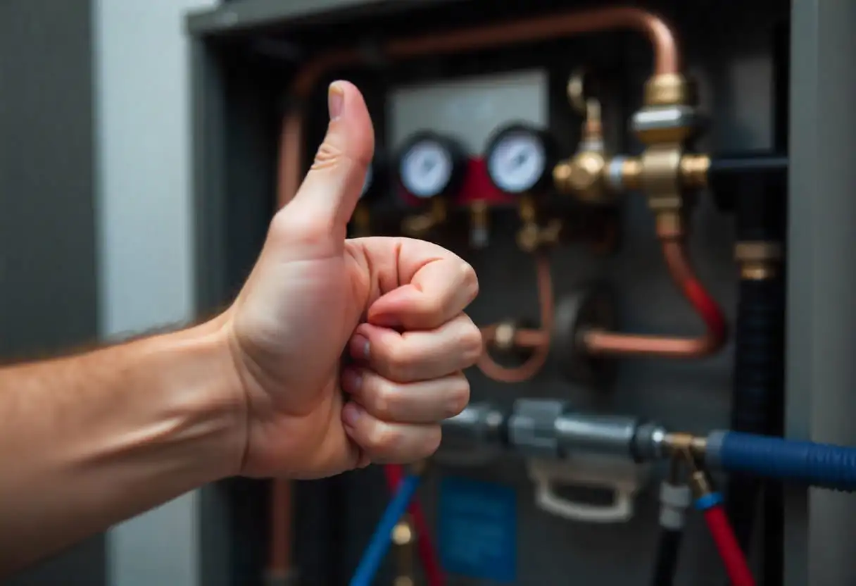 Emergency HVAC services and installations in Fair Haven, NJ